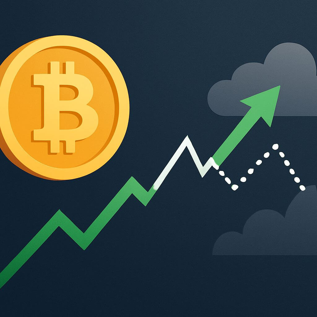 Ruhigeres Wochenende erwartet nach starker Bitcoin-Rally