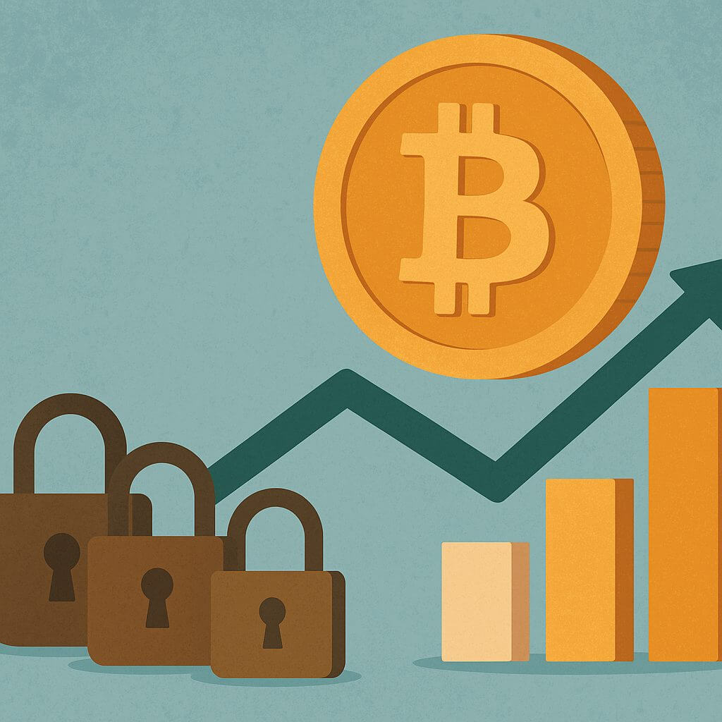 Langfristige Holder behalten BTC: Steht ein Anstieg bevor?