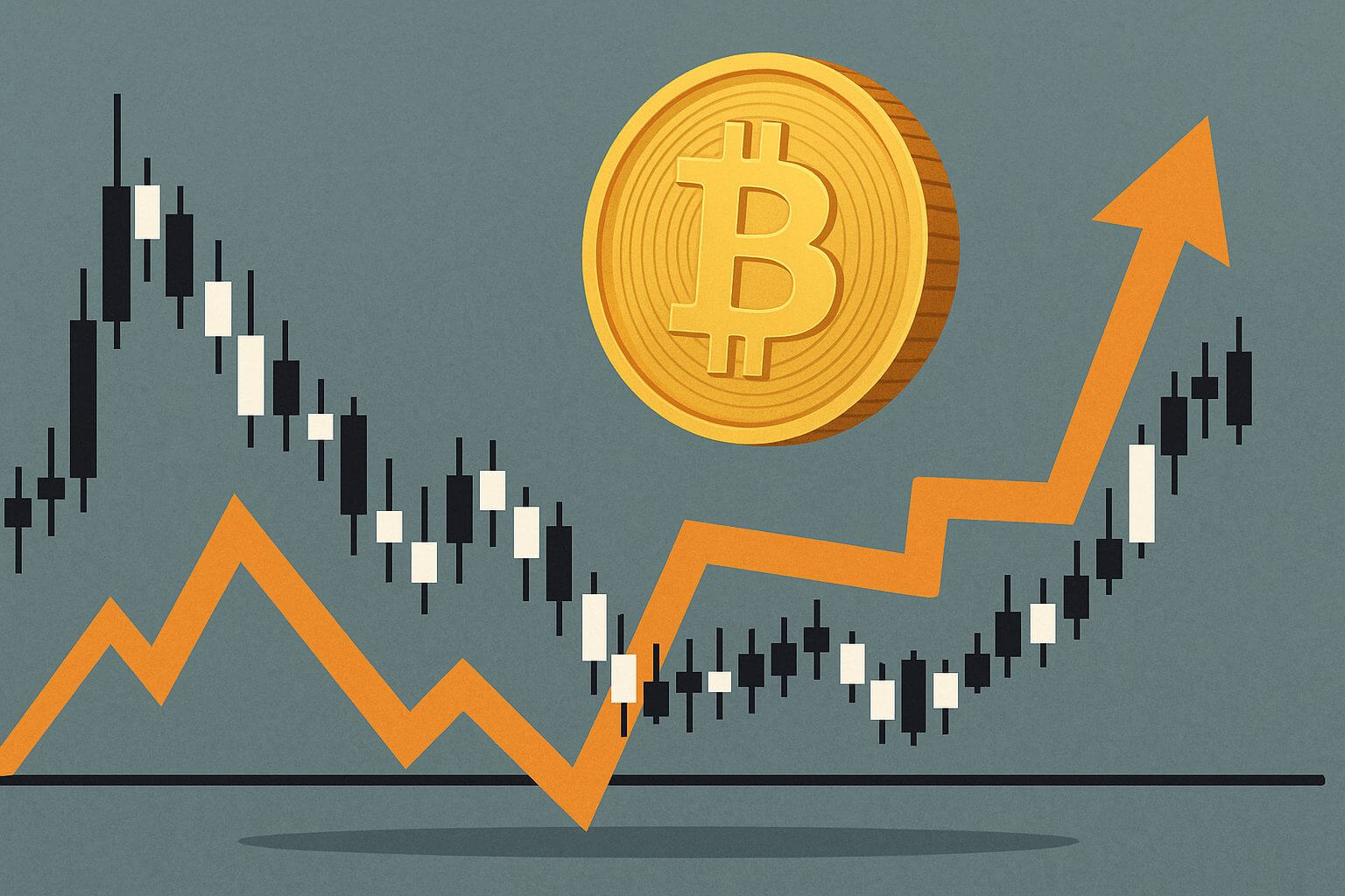 Zwei Wochen Stille am Bitcoin-Markt: Was sagen die Daten?