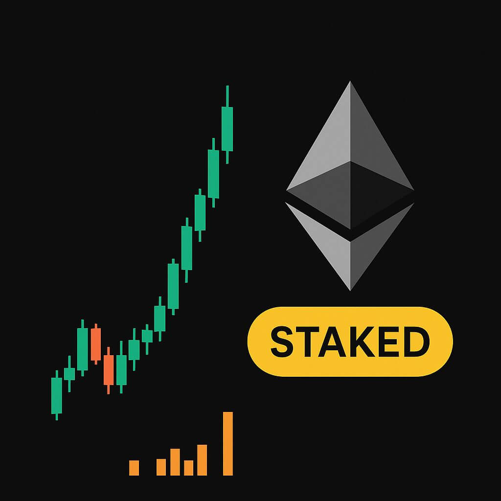Bit Digital besitzt nun über 500 Millionen US-Dollar in Ethereum