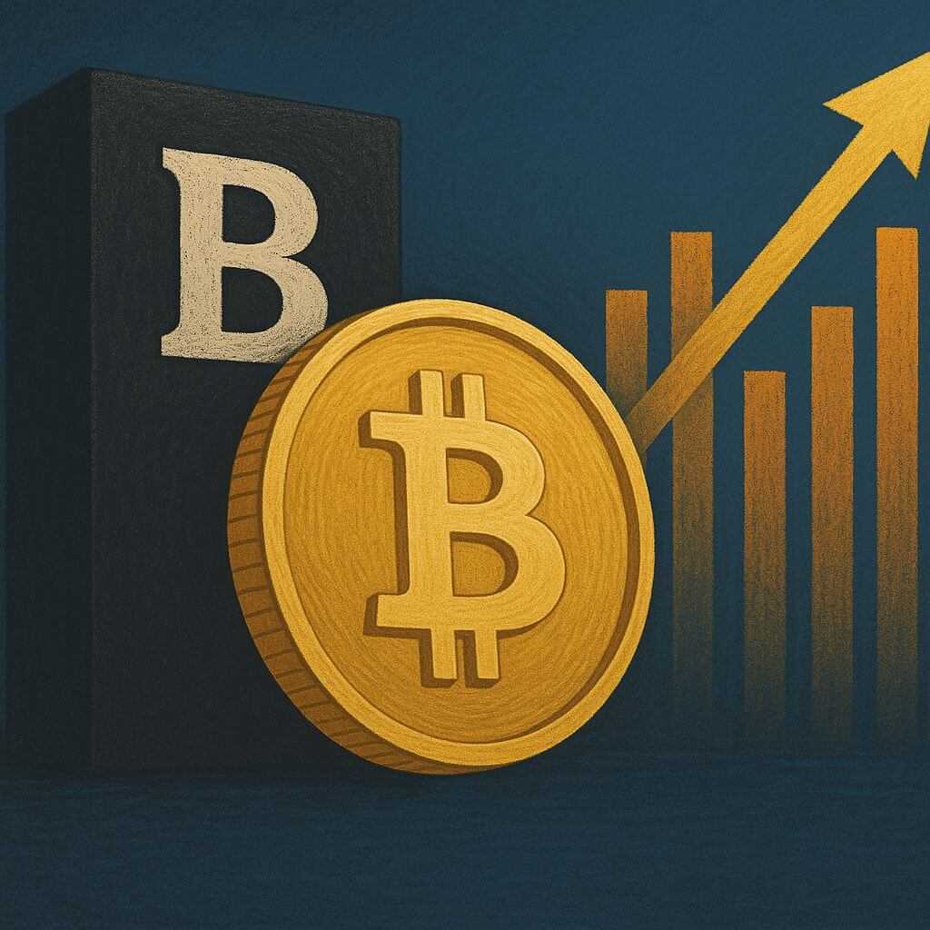 Bitcoin-ETFs wachsen – aber nur dank BlackRock