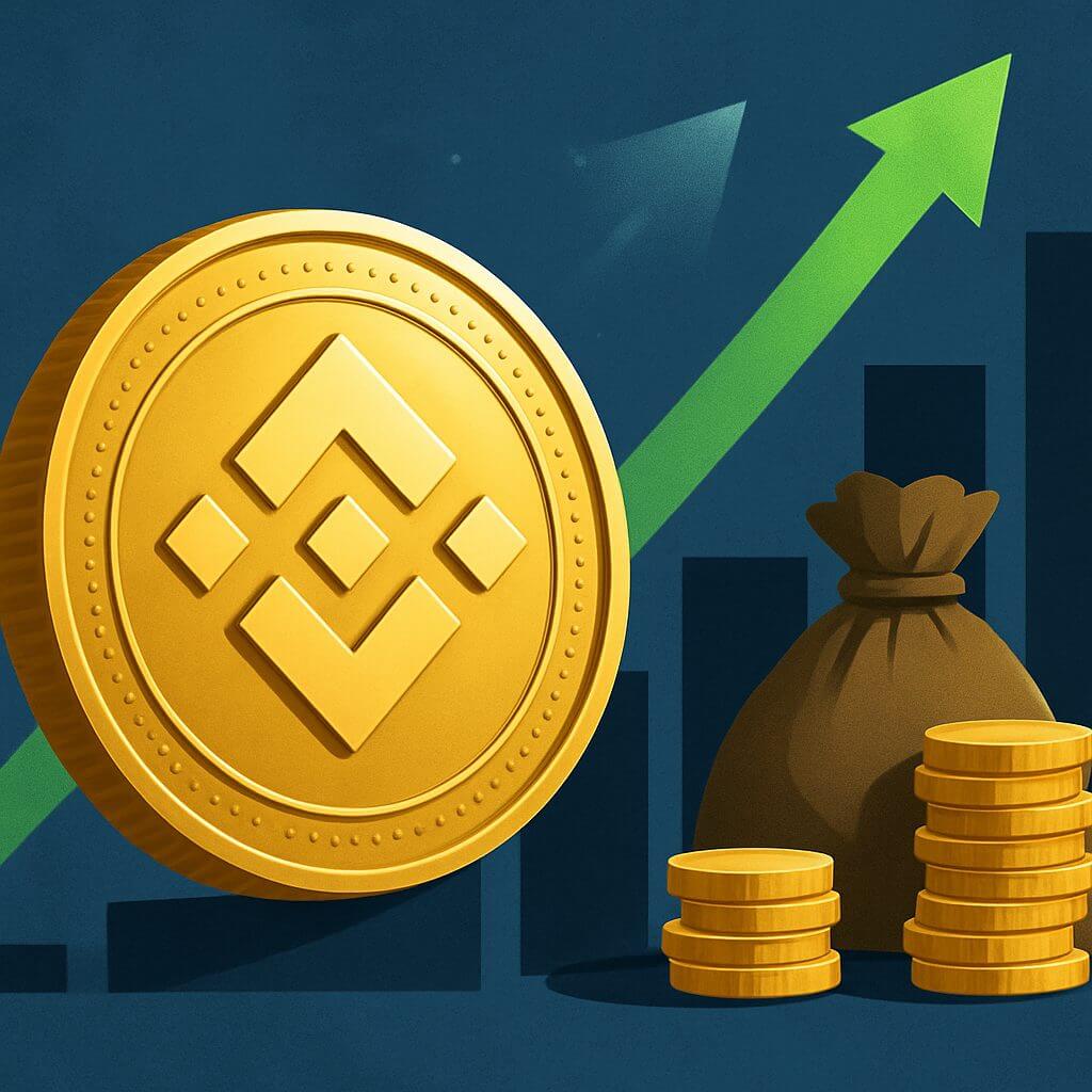 CZ: „BNB braucht keinen Market Maker“ – Kurs explodiert