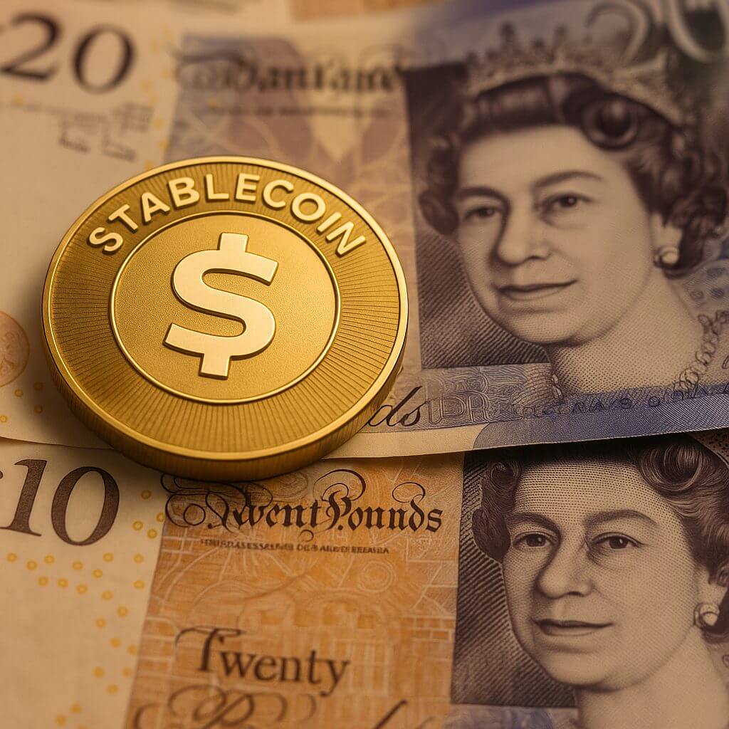 Bank of England arbeitet an Regulierung für systemrelevante Stablecoins