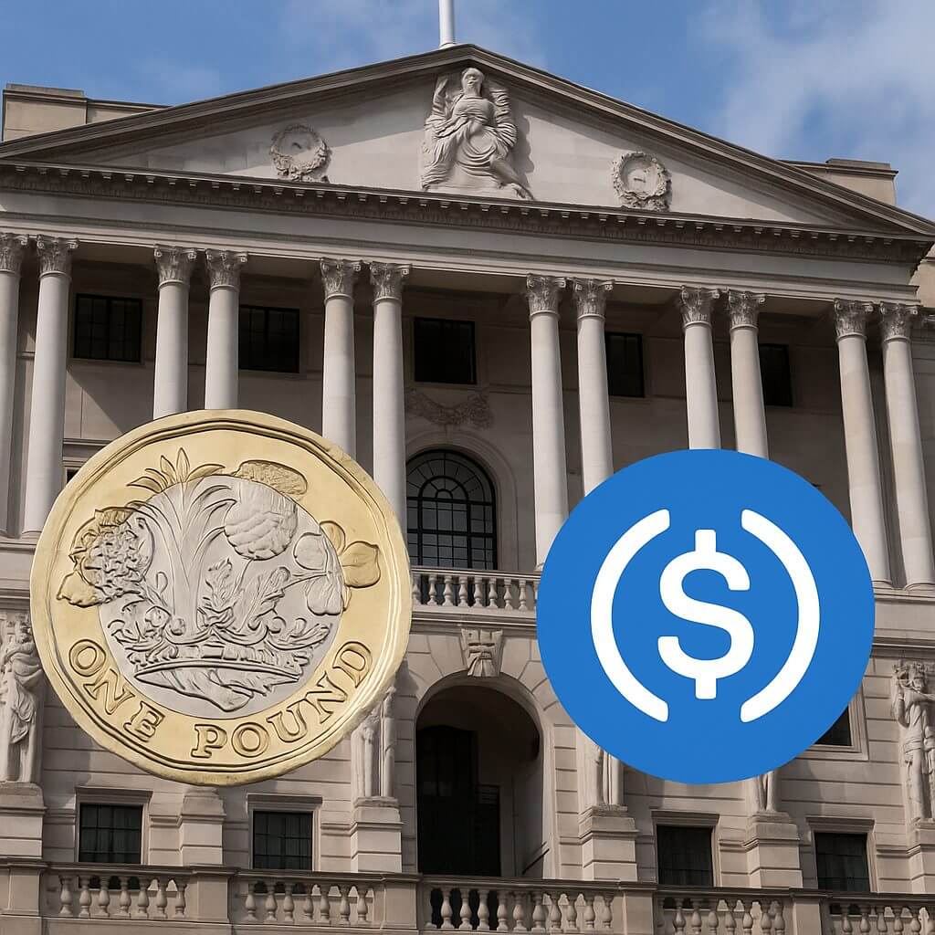 Bank of England will Unternehmen von Stablecoin-Limits ausnehmen