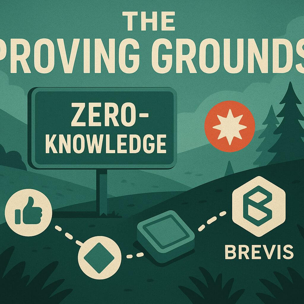 Brevis startet „The Proving Grounds“ mit ZK-Kampagne und Airdrop