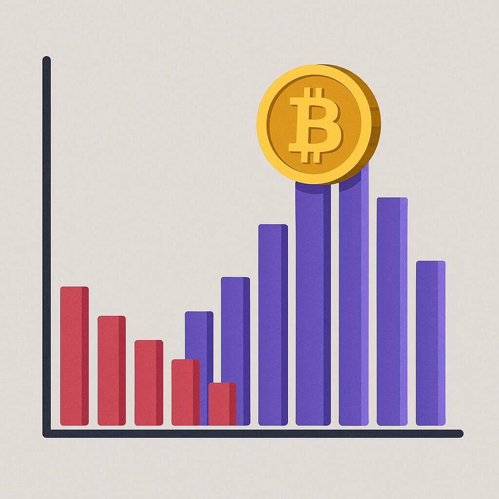 Bitcoin-Gewinnmitnahmen explodieren: Was bedeutet das für den Markt?