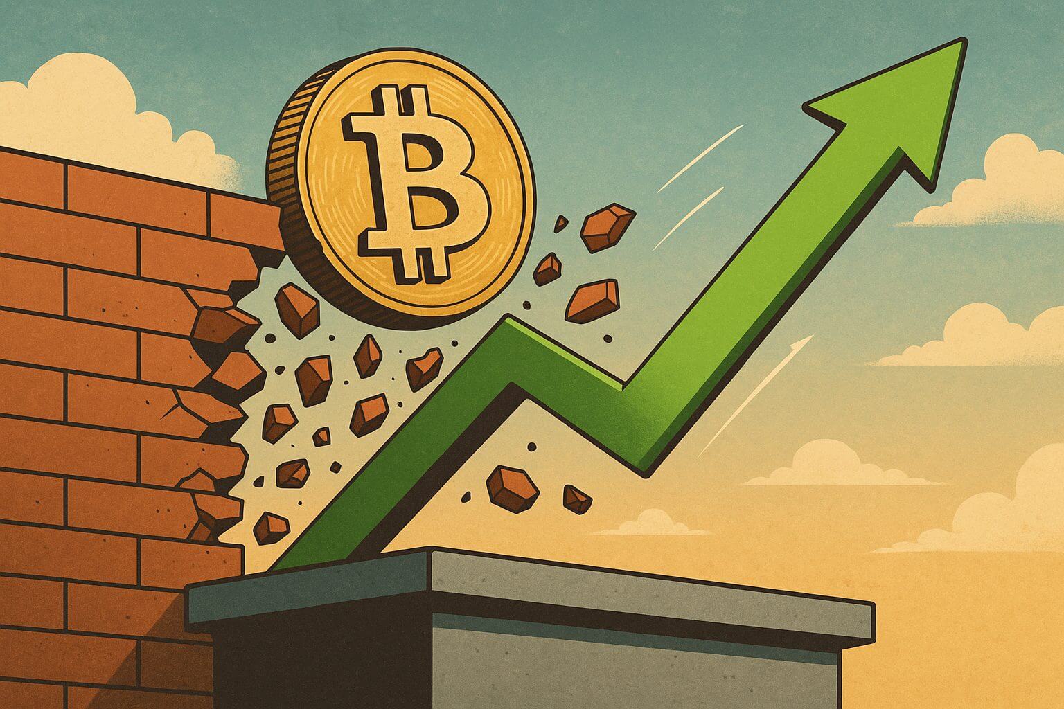 Totale Altcoin-Marktkapitalisierung kratzt an alten Rekorden, aber Durchbruch fehlt noch