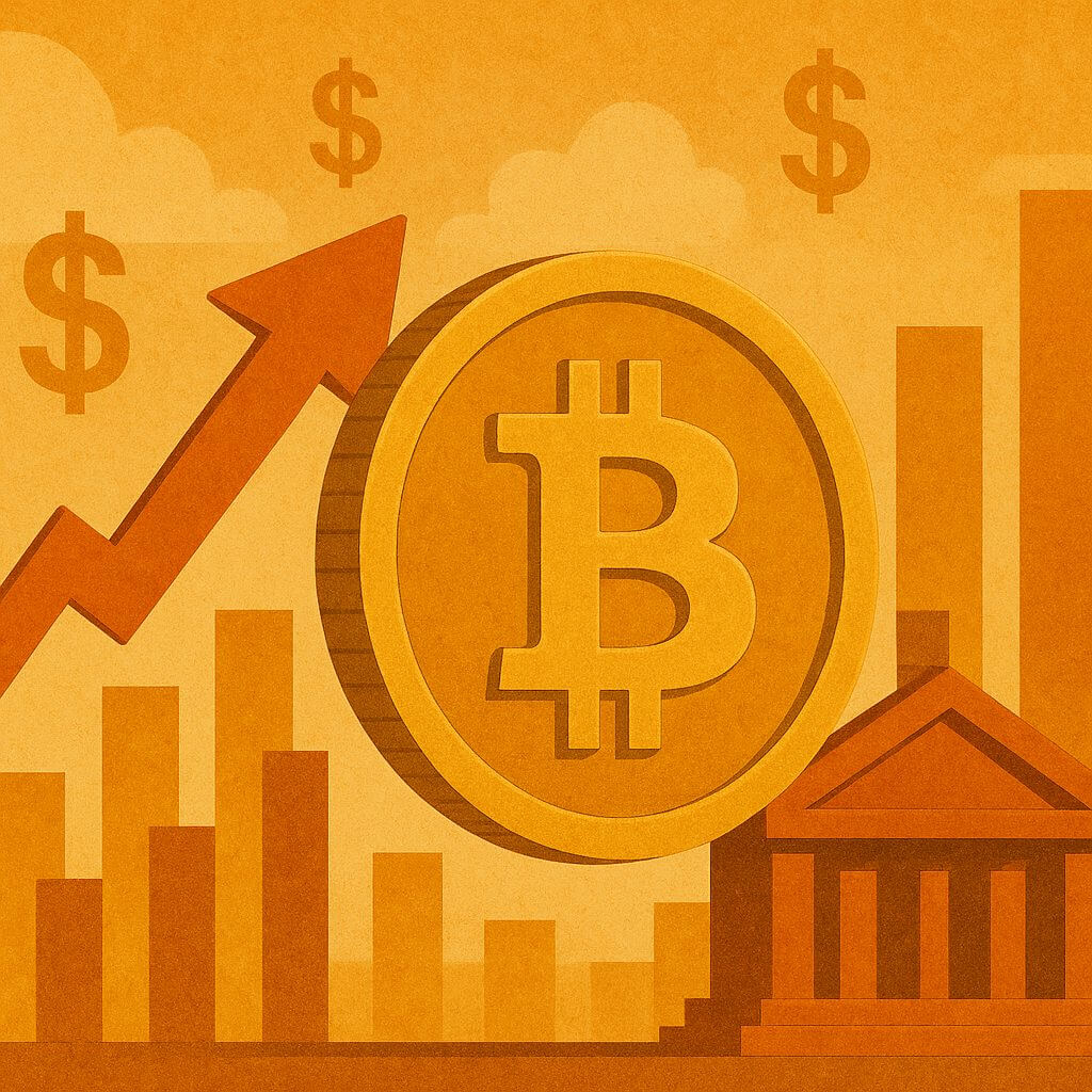 Bitcoin führt mit 921 Millionen US-Dollar an Zuflüssen, während Ethereum an Boden verliert