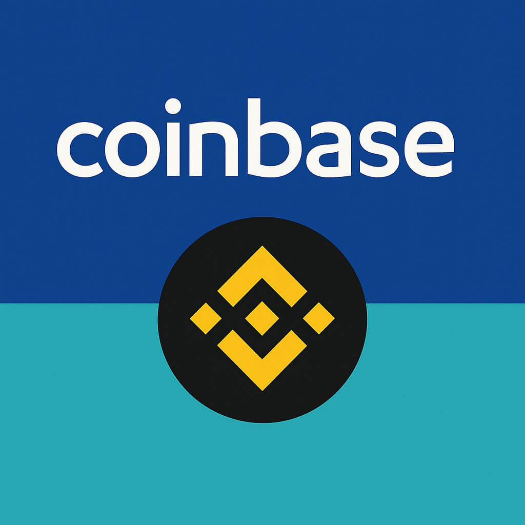 Coinbase prüft Listung von BNB und setzt Token auf die Roadmap