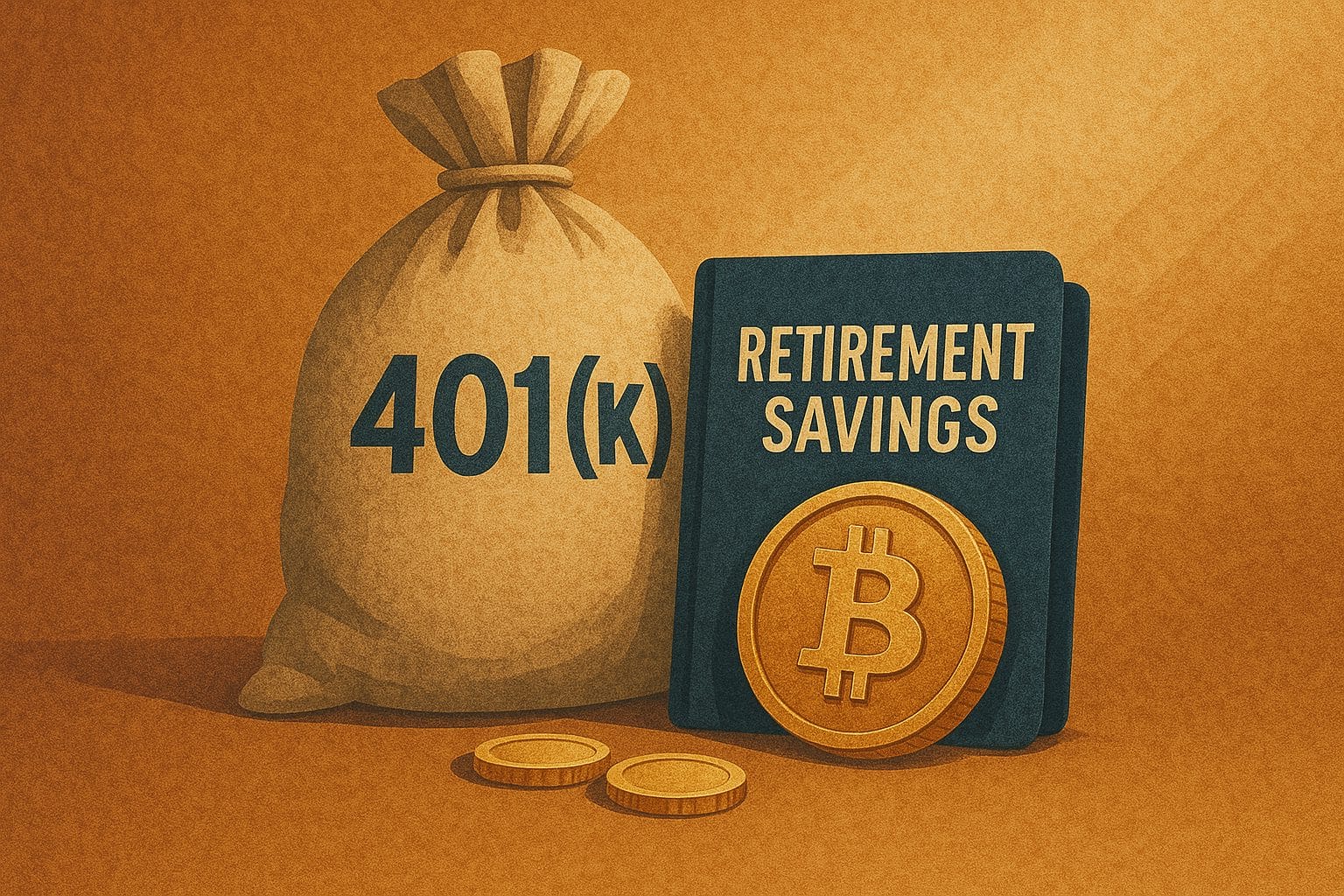 Republikaner wollen Krypto und Private Equity in Rentenfonds zulassen
