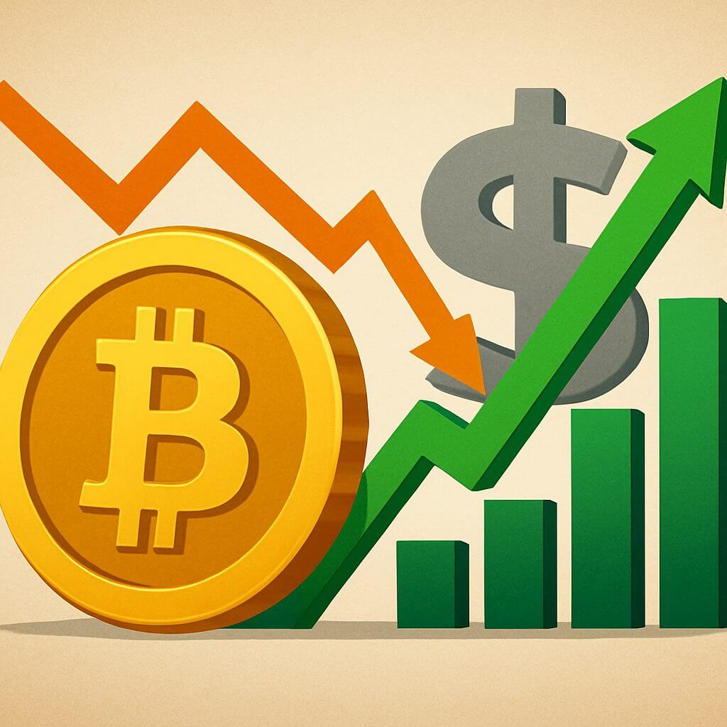 Krypto-Marktkapitalisierung erreicht neues Allzeithoch – Ziel liegt bei 4 Billionen US-Dollar