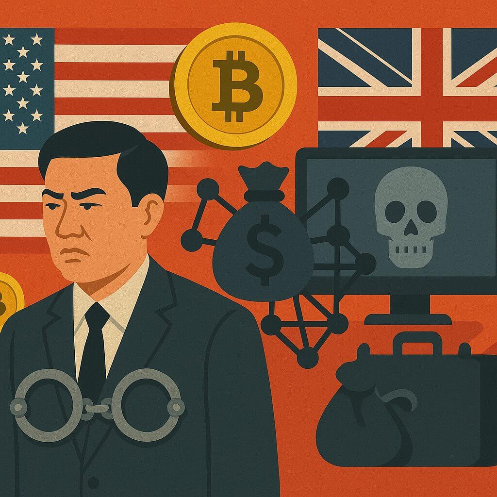USA und Großbritannien nehmen Rache an Krypto-Betrügernetzwerk Prince Group