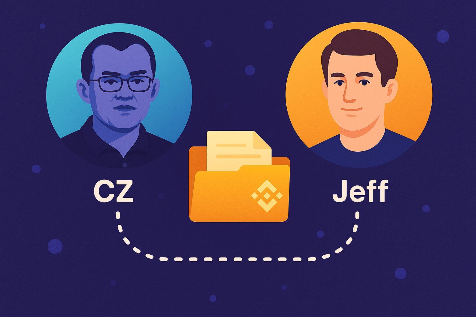 CZ stellt alte Verbindung zwischen Binance Labs und Hyperliquid klar