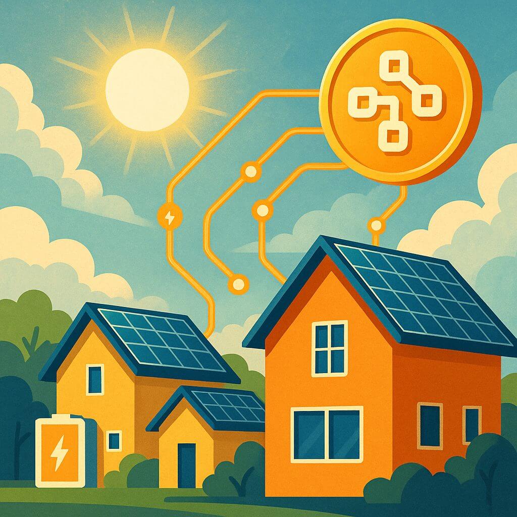 In Energie investieren via DeFi? Daylight startet DayFi mit Millionenfinanzierung