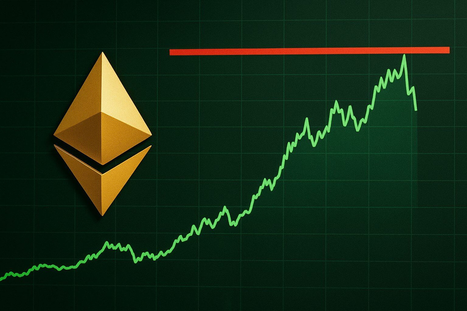 Ethereum stabilisiert sich nach dem Crash – Markt wartet auf klare Richtung