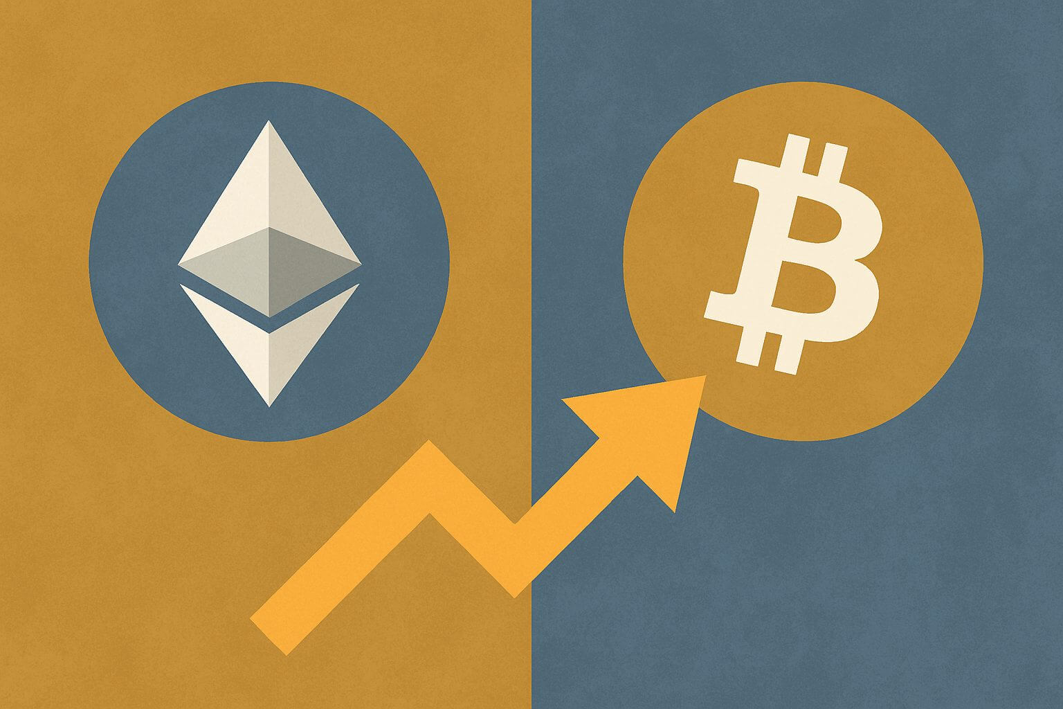 ETH/BTC steckt zwischen Unterstützung und Widerstand fest: Wie geht es weiter?