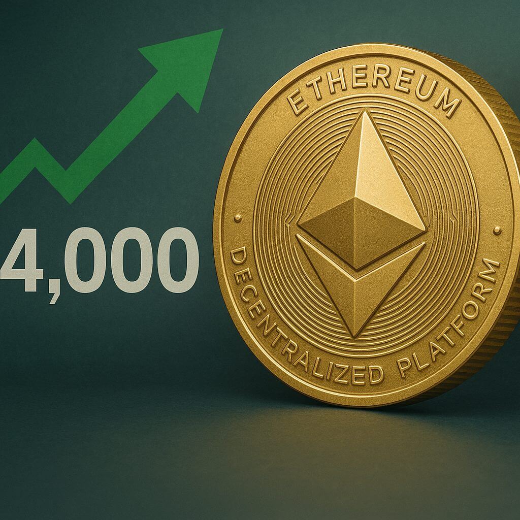 Ethereum wieder im Aufwind: Kann die Rallye anhalten?