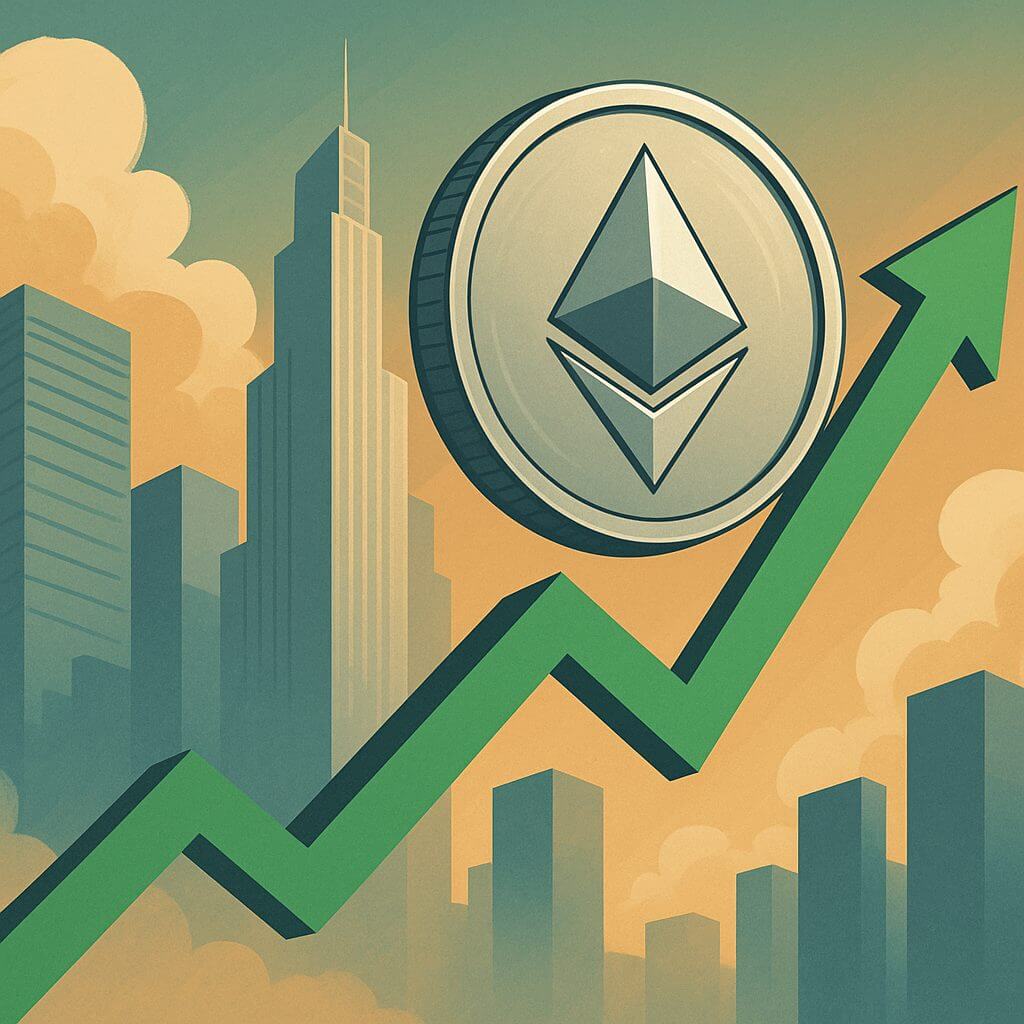 Ethereum-Kurs steigt – Erwartungen für Q4 und 2026 nehmen zu