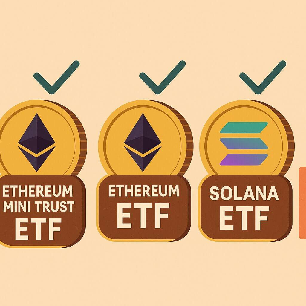Grayscale bringt erste Krypto-ETFs mit Staking in den USA auf den Markt