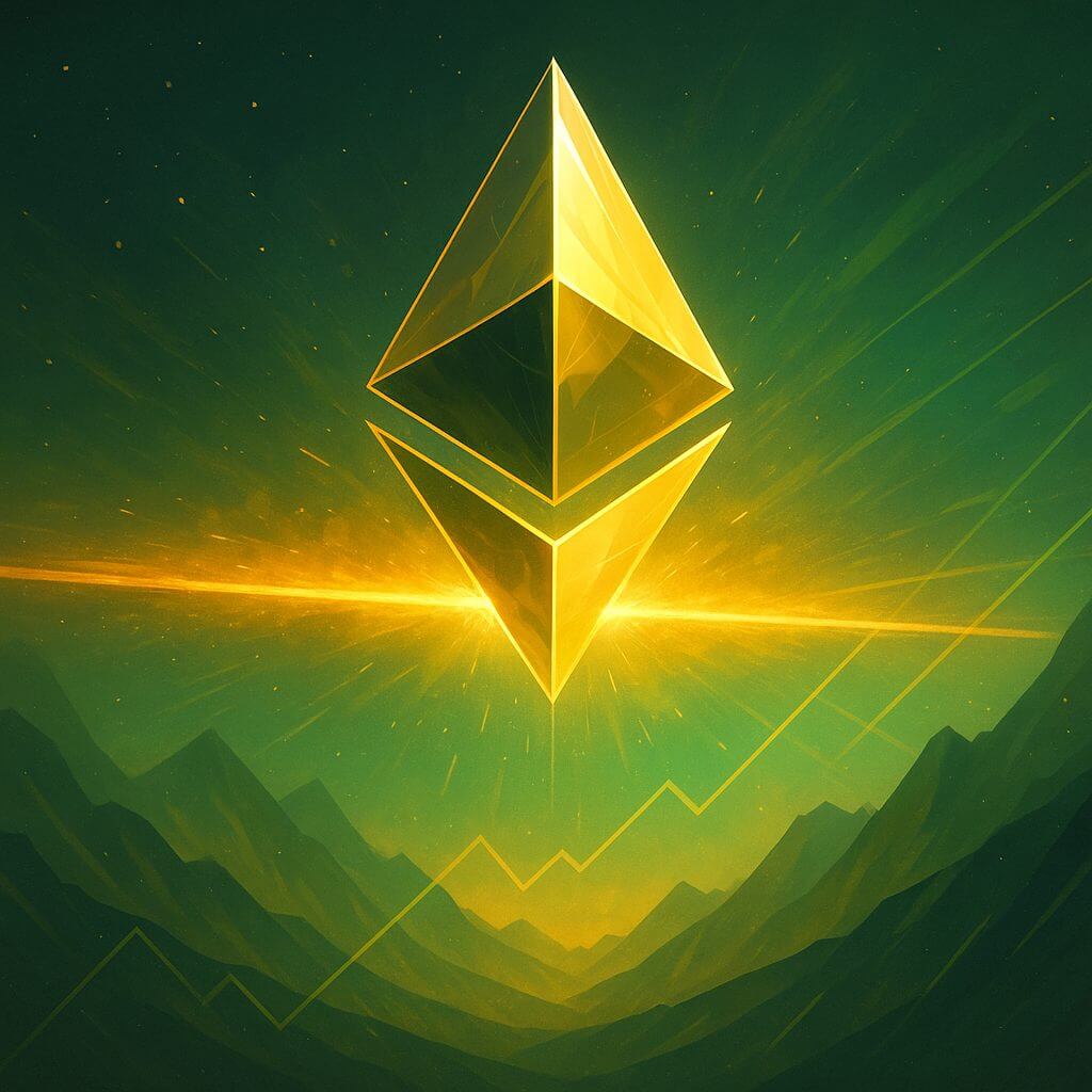 Ethereum erobert Unterstützung zurück und rückt näher an neues ATH