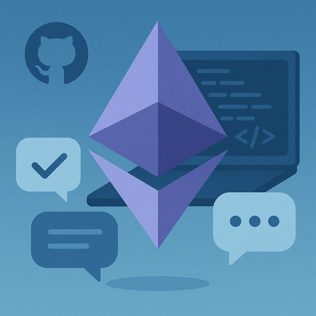 ETH bereitet sich auf neue Upgrades vor: Fusaka und Glamsterdam