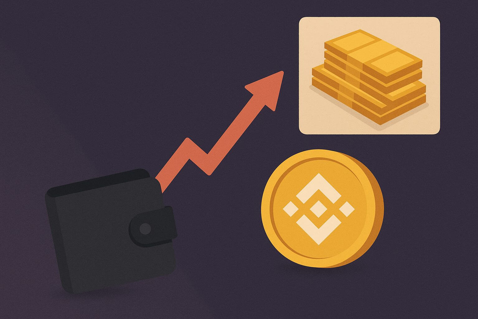 Vergessene BNB-Spende von 200.000 $ jetzt 39 Millionen $ wert