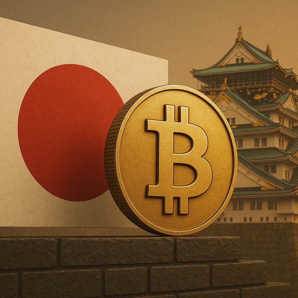 Laser Digital will in den japanischen Kryptomarkt expandieren