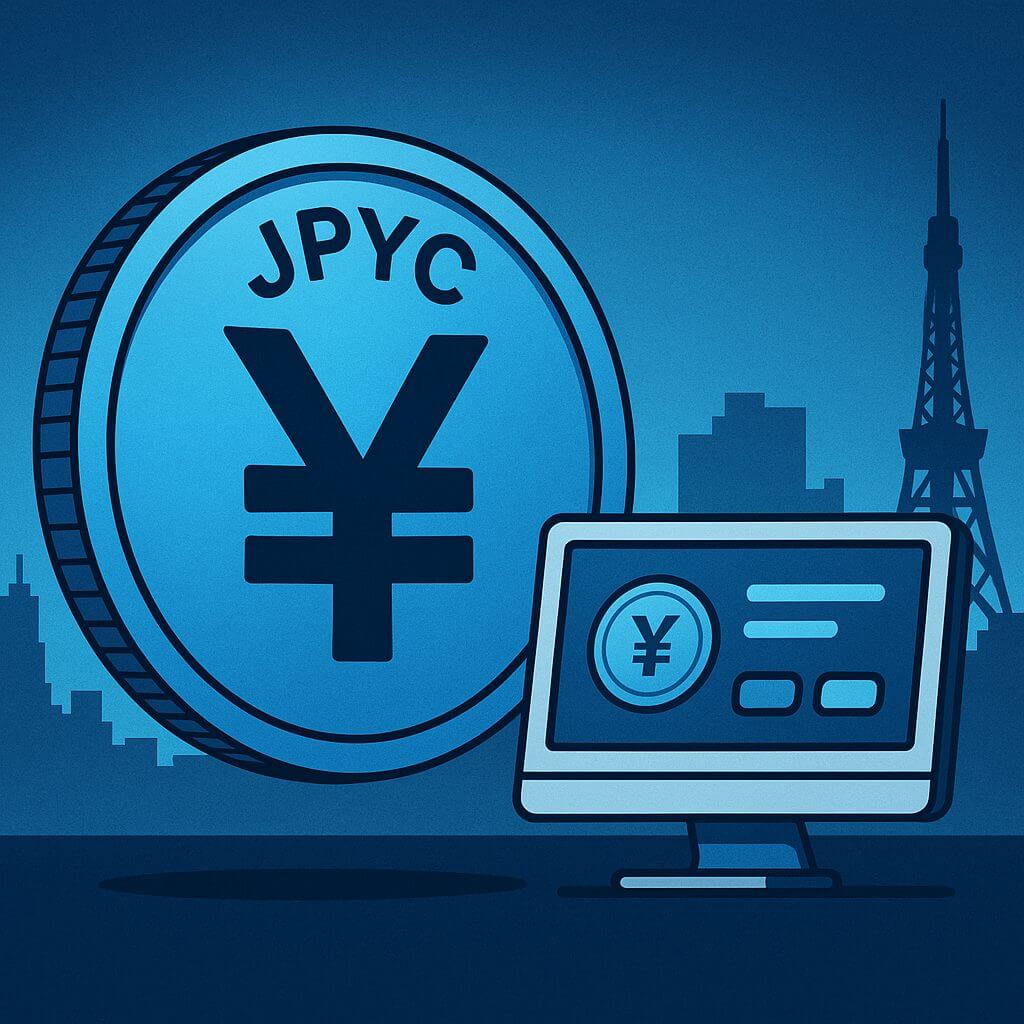 JPYC bringt erste offizielle Yen-Stablecoin mit eigener Plattform auf den Markt