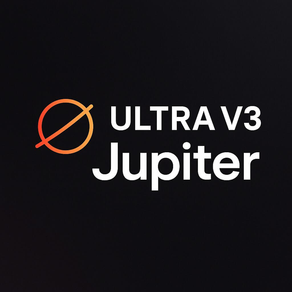 Ultra V3 von Jupiter bringt sogar vergessene Tokens und Märkte zurück