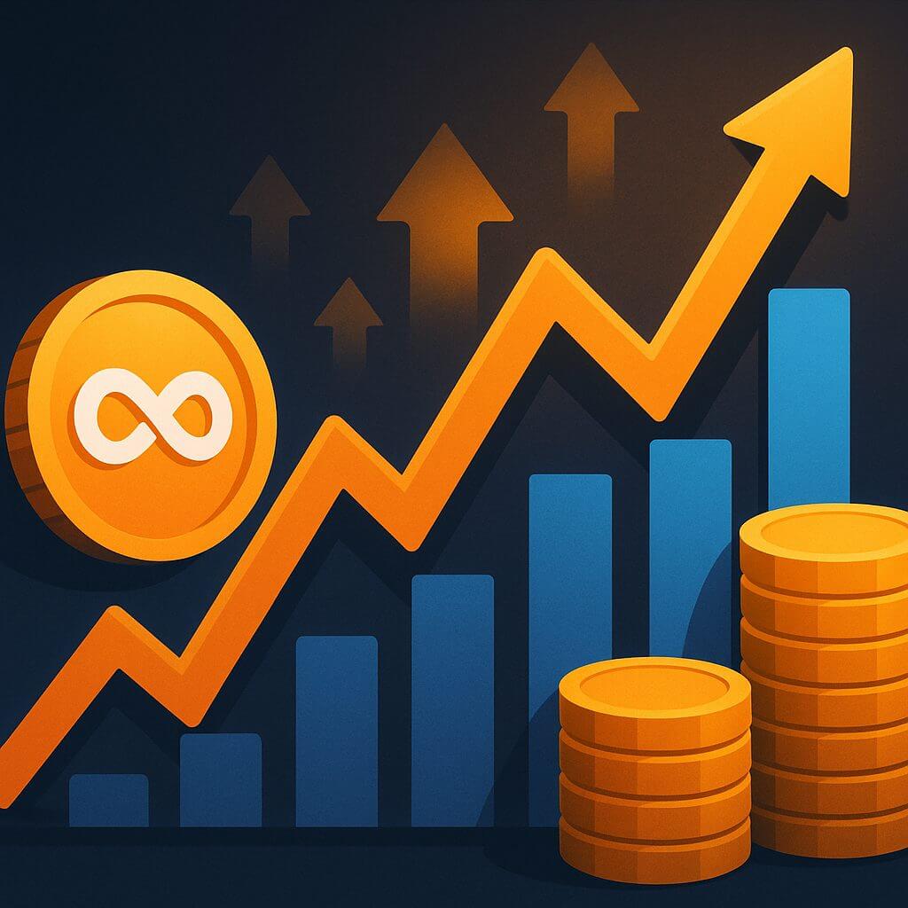 On-Chain-Protokoll Lighter dominiert das Handelsvolumen