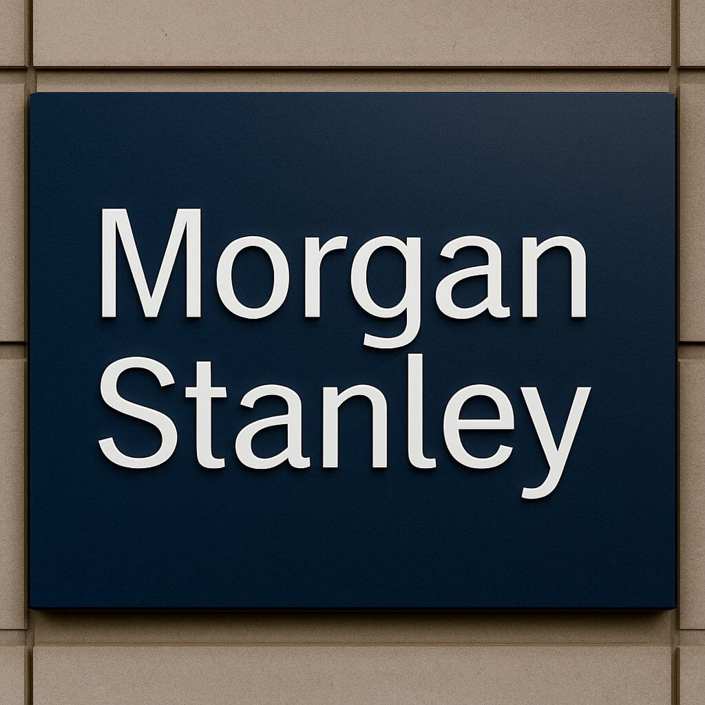 Morgan Stanley öffnet Krypto-Investitionen für alle Kunden