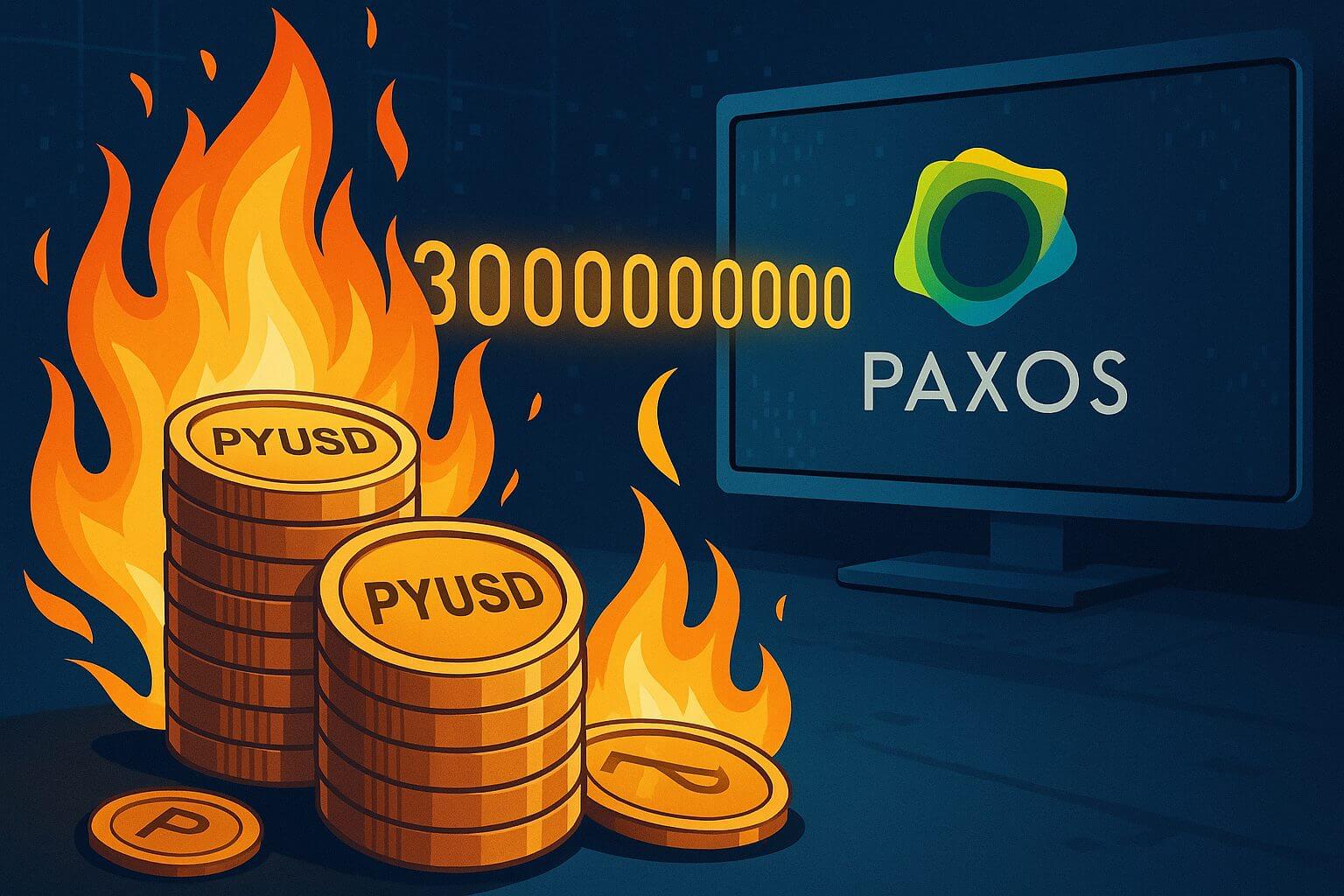 Paxos reagiert schnell auf Fehler bei interner PYUSD-Transaktion
