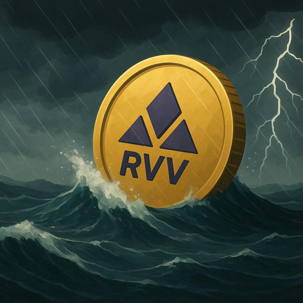 Hack oder Insider-Job? RVV crasht nach Market-Maker-Vorfall