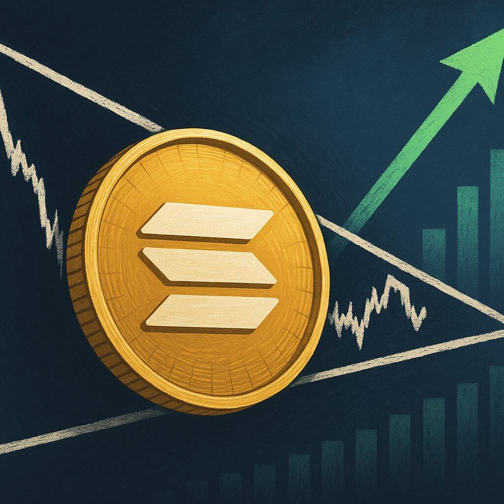 SOL-Kurs nähert sich Widerstand: Kommt es zum Ausbruch?