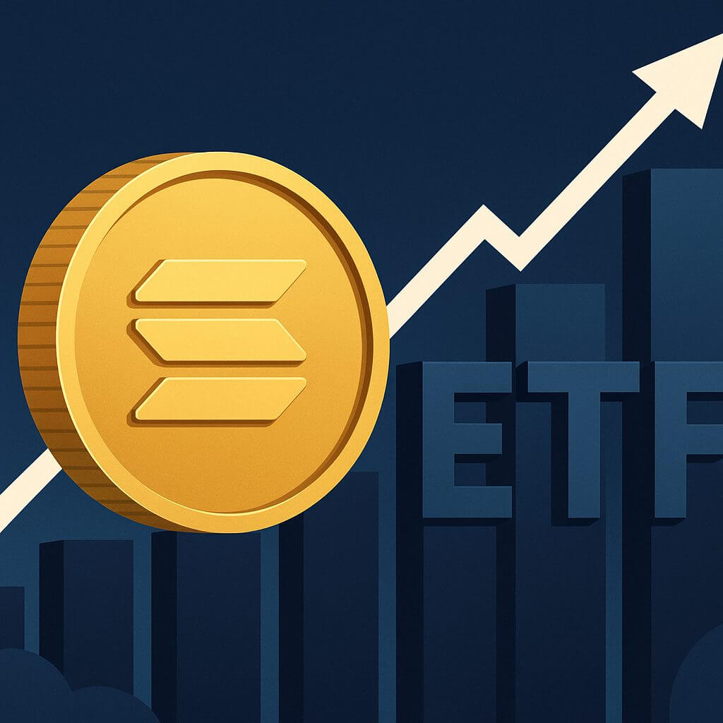 Erster Solana Spot-ETF in den USA erreicht 289 Millionen US-Dollar