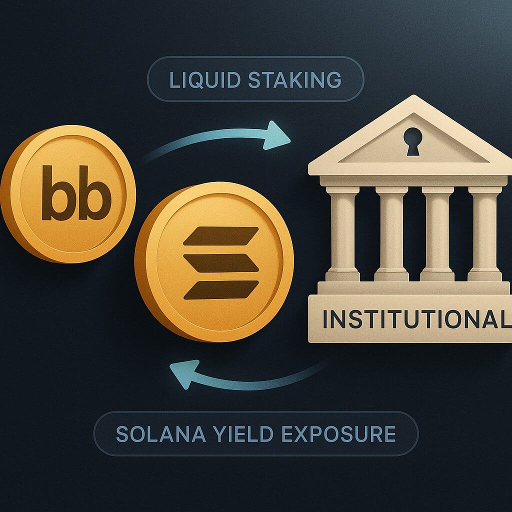 Bybit’s bbSOL erhält institutionelle Unterstützung durch Anchorage Digital