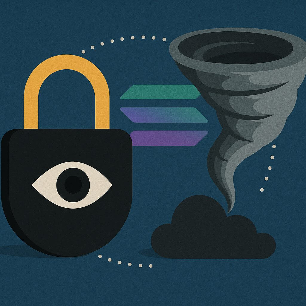 Voidify und Tornado Cash bündeln Kräfte für mehr Privatsphäre auf Solana