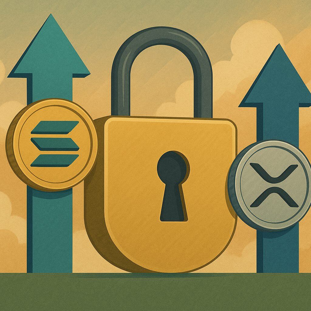 Solana und XRP jetzt über regulierte Optionen an der CME handelbar