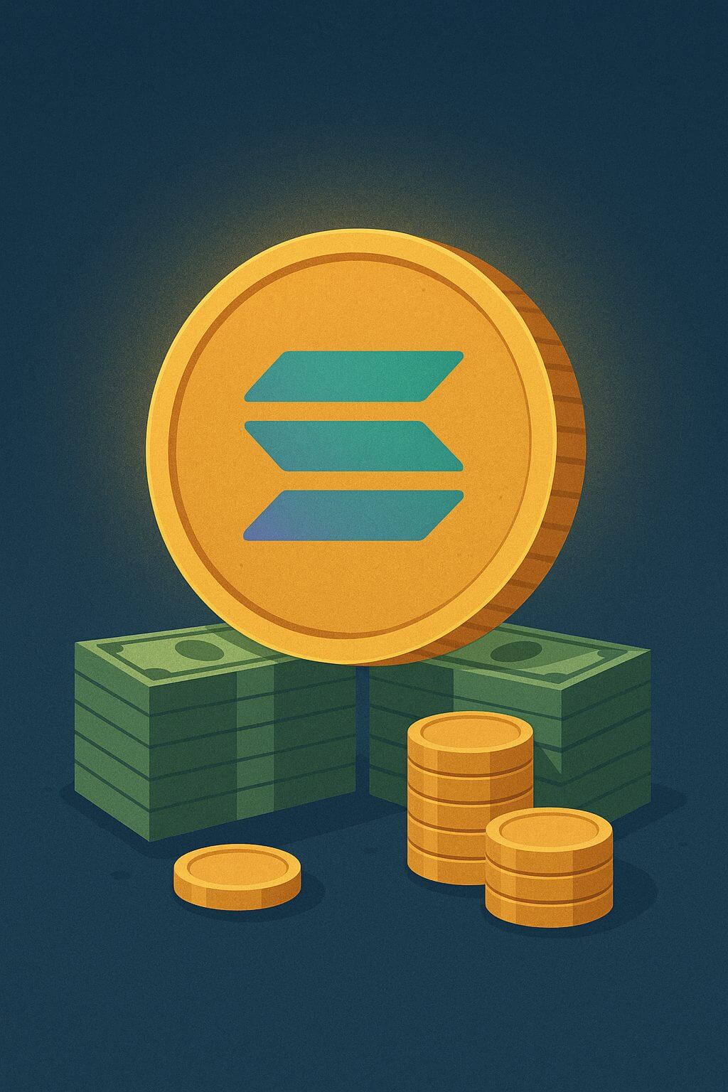 Grayscale: Solana-ETFs könnten 5 Milliarden US-Dollar an Zuflüssen anziehen