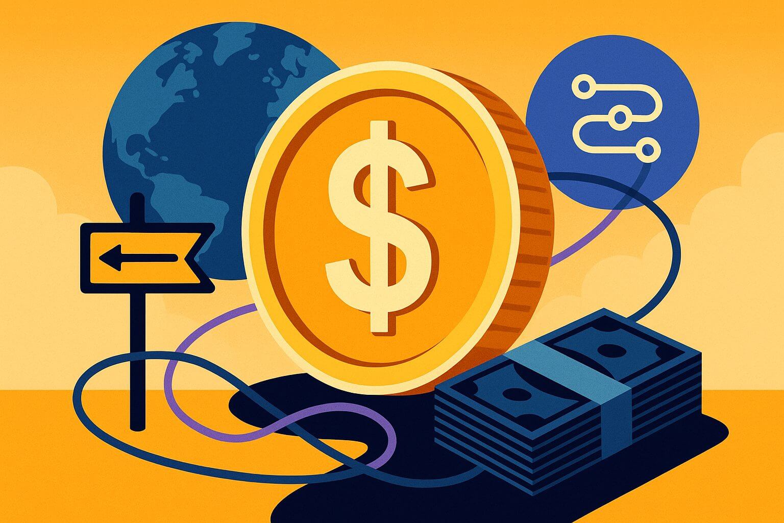 Western Union führt eigene Stablecoin USDPT auf Solana ein