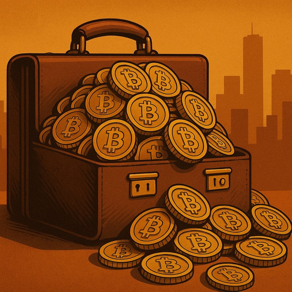 Strategy kauft erneut Bitcoin: 390 BTC für 43 Millionen US-Dollar
