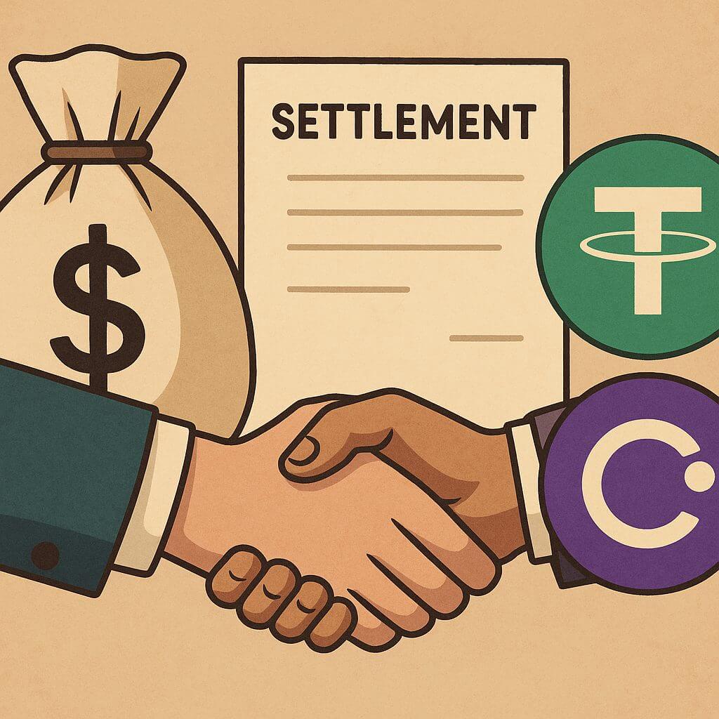 Tether einigt sich auf Vergleich in Celsius-Insolvenz: 299,5 Millionen US-Dollar