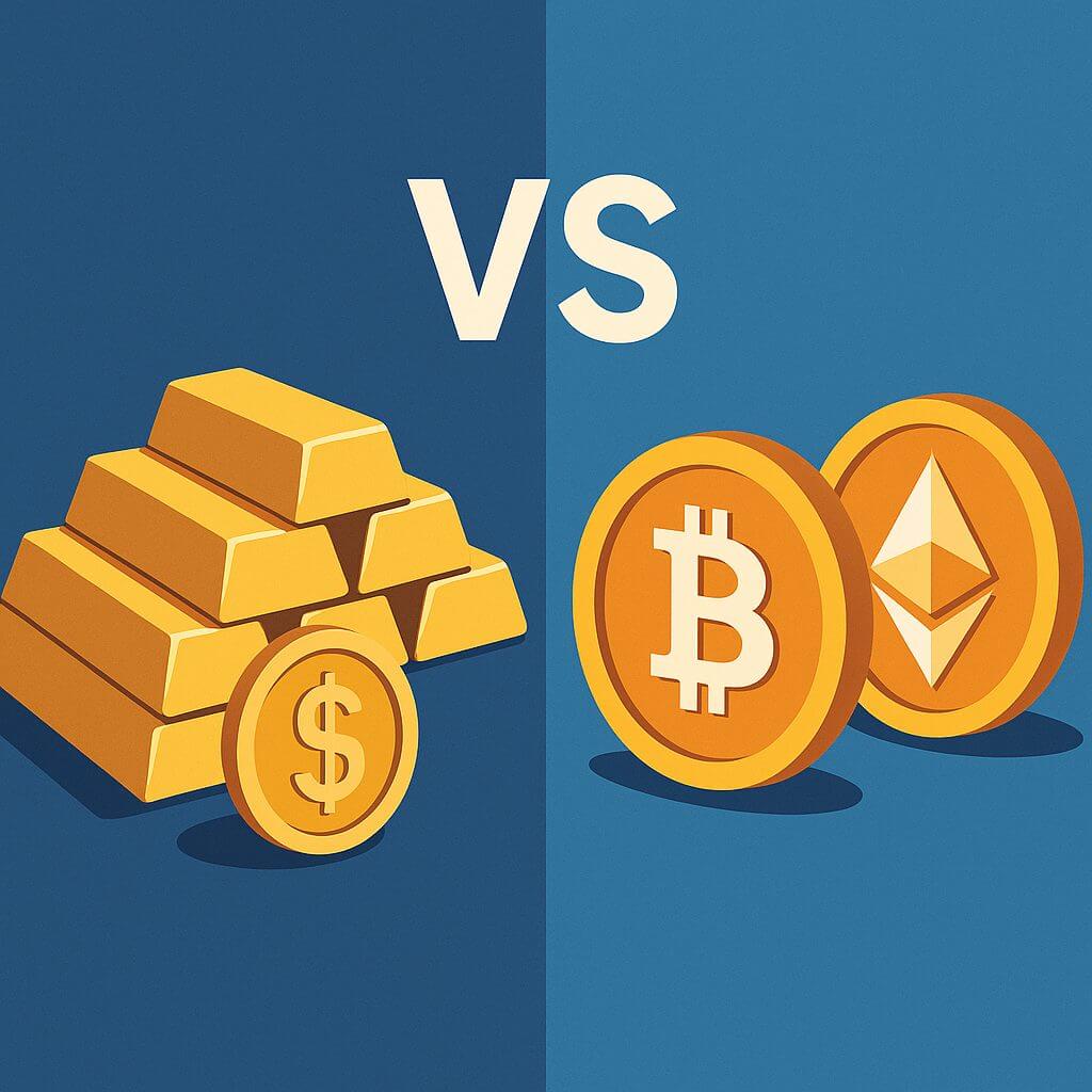 Warum CZ glaubt, dass tokenisiertes Gold nicht wirklich „on chain“ ist