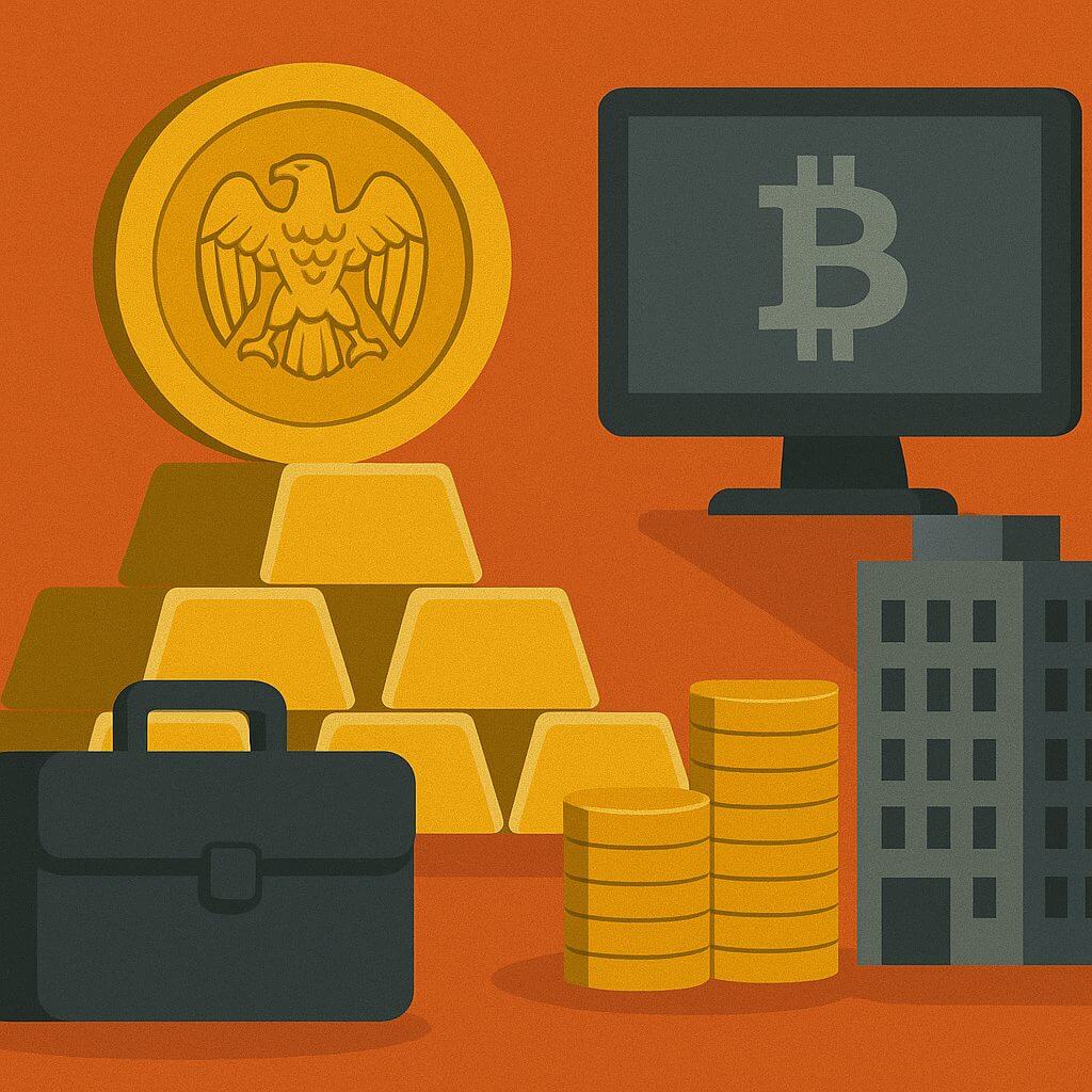 Antalpha kauft Tether Gold im Wert von 134 Millionen US-Dollar über Aurelion