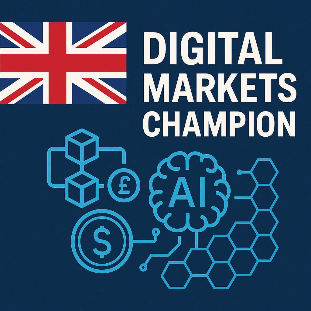 Digitale Gilts in Vorbereitung: Großbritannien setzt auf Tokenisierung von Staatsanleihen