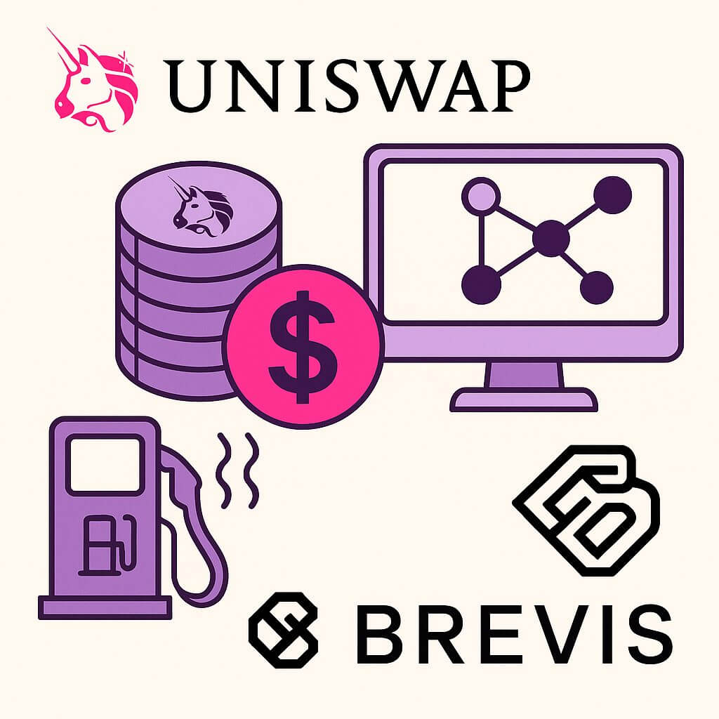 Uniswap stellt 9 Millionen US-Dollar bereit, um die Adoption von v4 Hooked Pools zu fördern