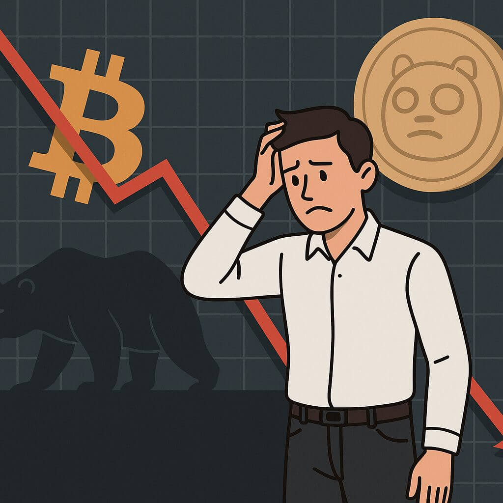 „Schlechtester Bullenmarkt aller Zeiten“: Krypto-Analyst warnt vor dem, was noch kommt