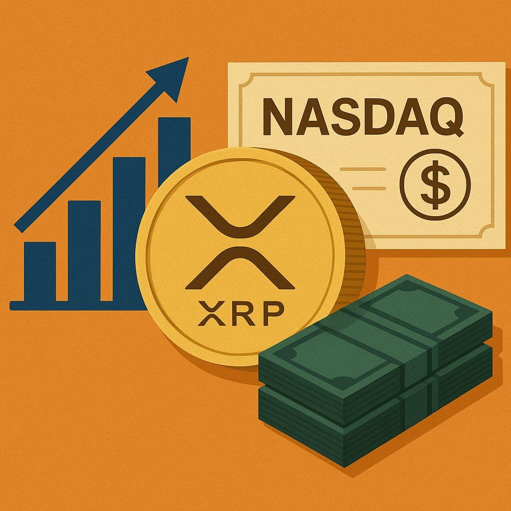 Ripple-unterstütztes Evernorth will über 1 Milliarde US-Dollar für XRP-Treasury aufbringen