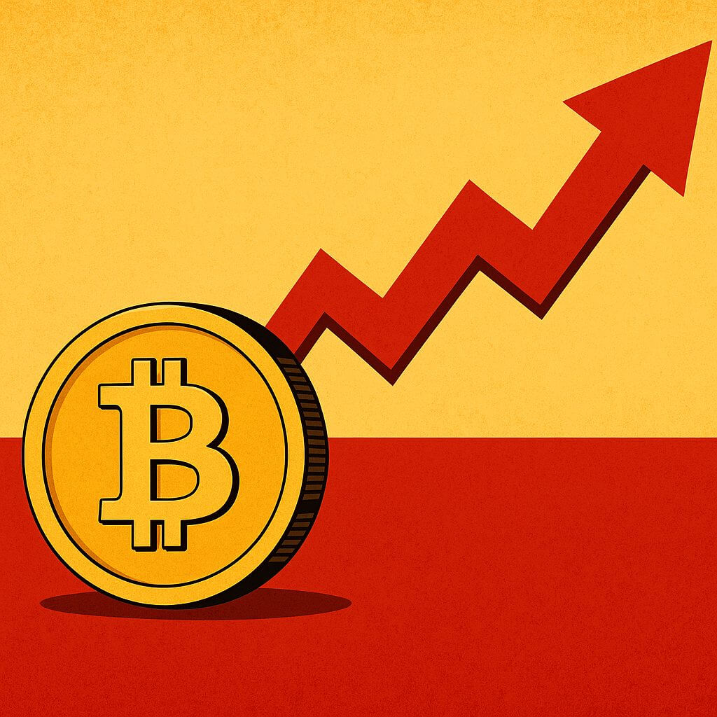 Bitcoin-Kurs steigt auf 86.000 $, doch Angst dominiert weiterhin
