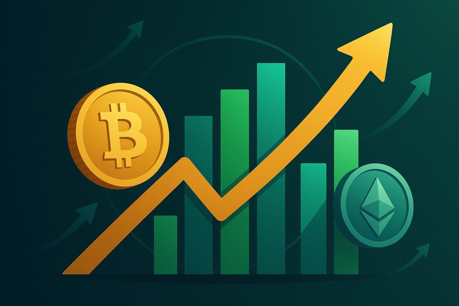 Bitcoin-Kurs steigt auf 91.000 $, Raydium und Kaspa verzeichnen zweistellige Gewinne